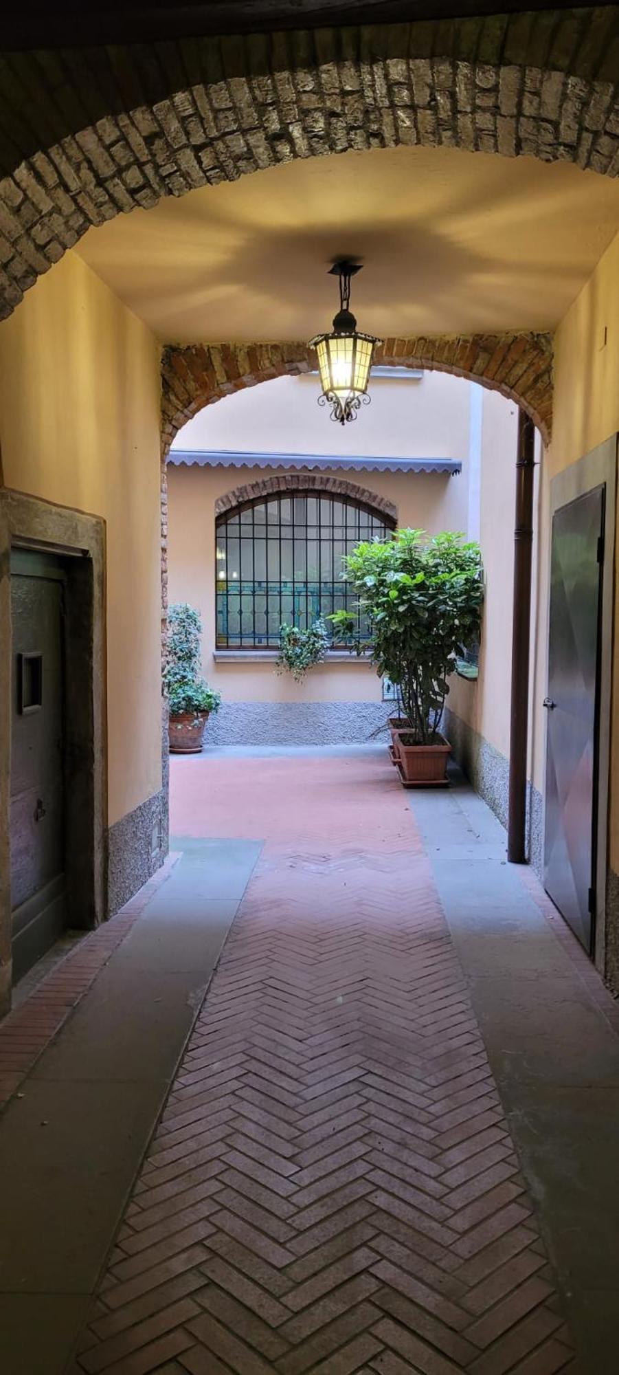 Lotto Holiday Home Self Check In Bergamo Exterior photo